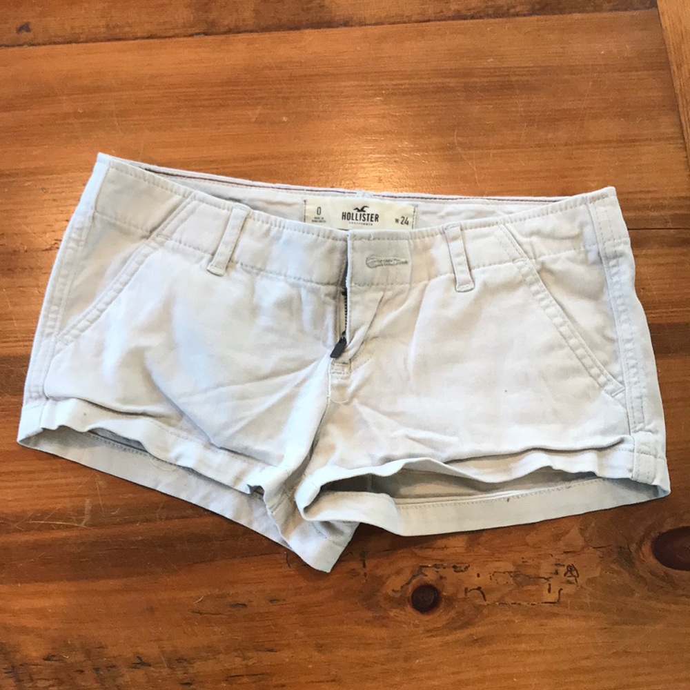Hollister shorts